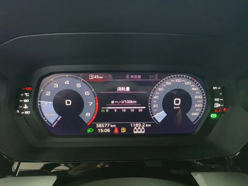 Audi A3 Sportback 35 TFSI спорт — фото 15