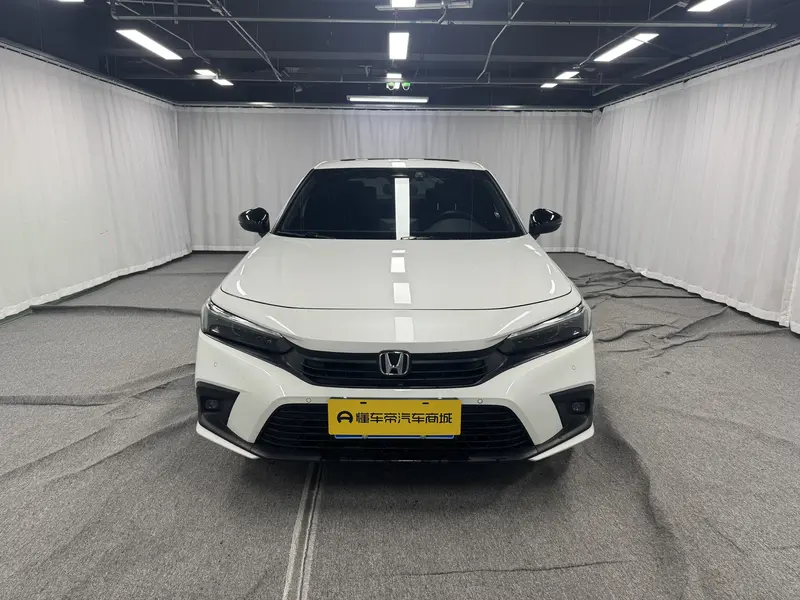 Honda Civic — фото 2