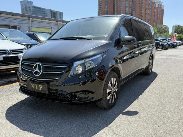 Mercedes-Benz Vito 2024 Черный из Китая, фото 5