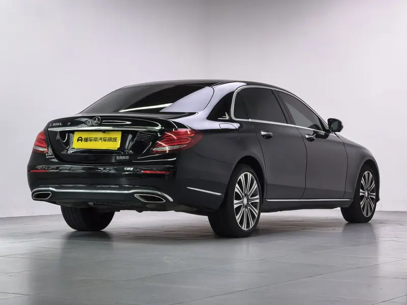 Mercedes-Benz E-Class E 300 L Luxury — фото 7