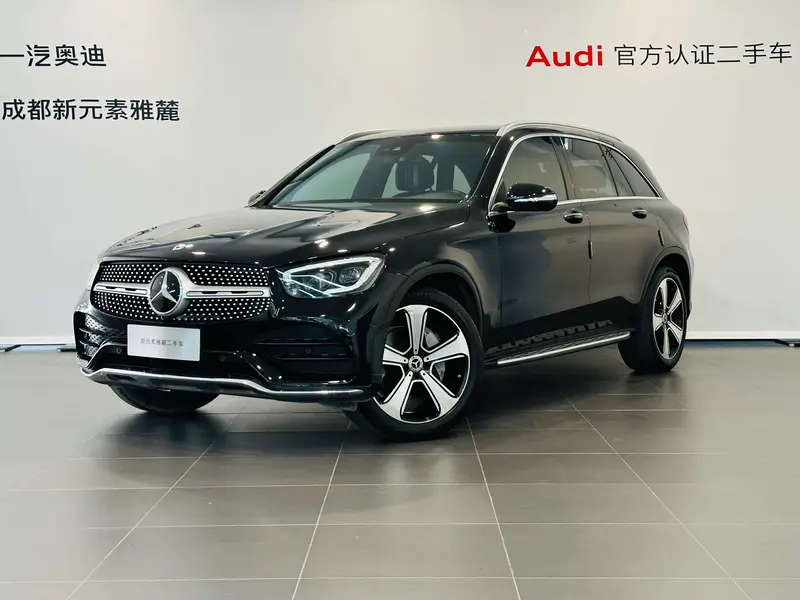Mercedes-Benz GLC — фото 1