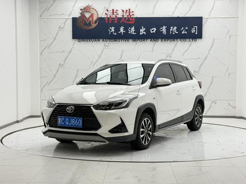 Toyota Yaris L