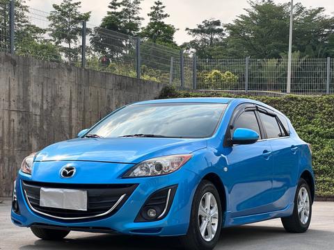 Mazda Mazda3 Xingcheng, 2015 год