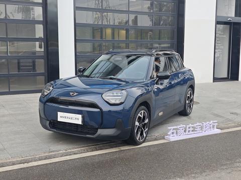 MINI Aceman Electric