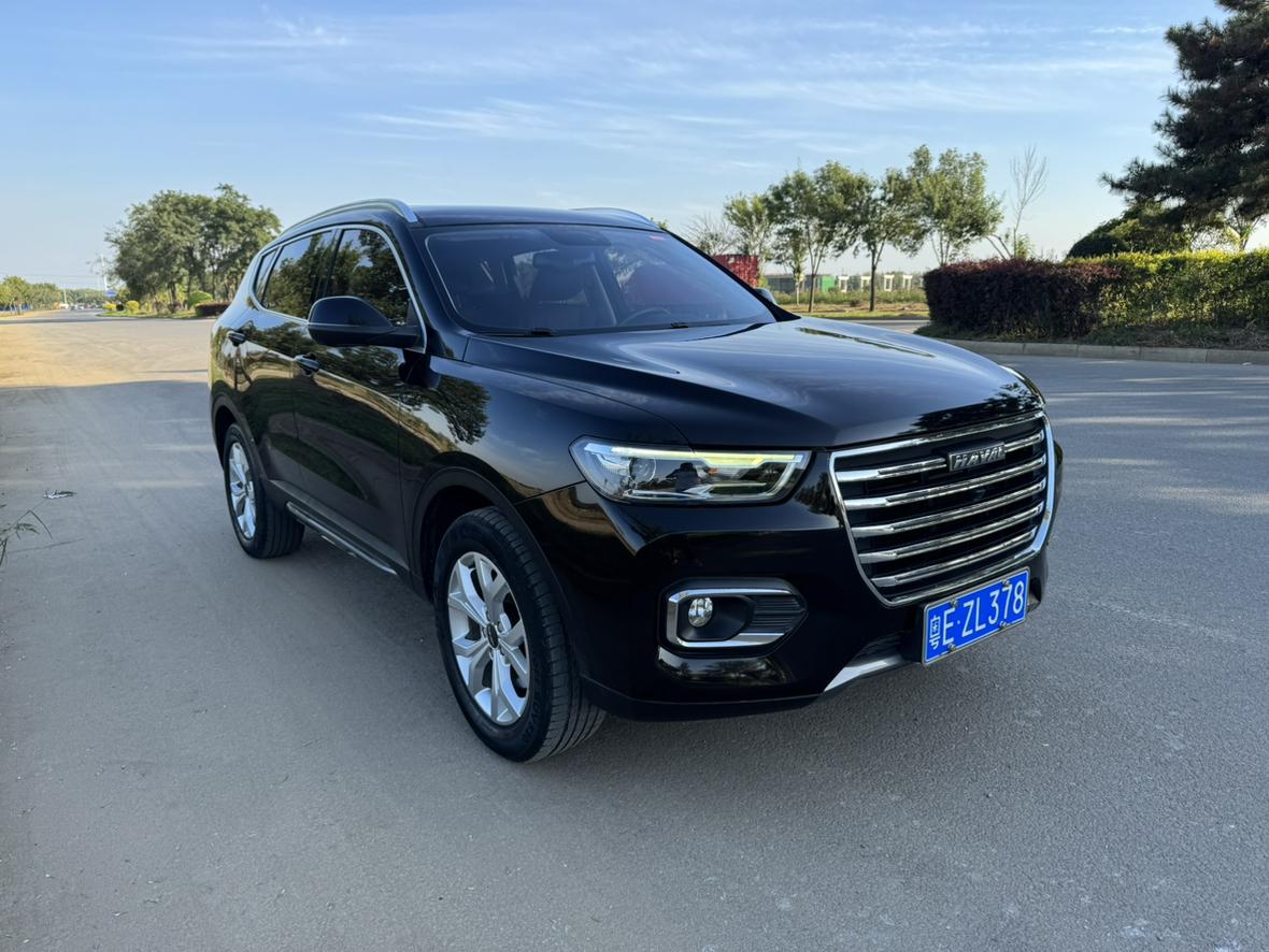 Haval H6 — фотографии объявления, Фото 3