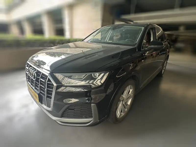 Audi Q 7 45 TFSI quattro S line