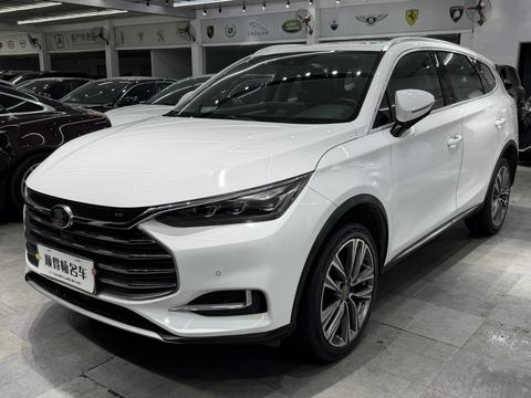 BYD Tang
