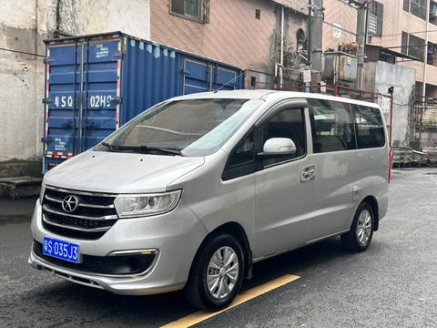 JAC Refine M3