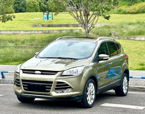 Ford 2013 1.6L GTDi Elite