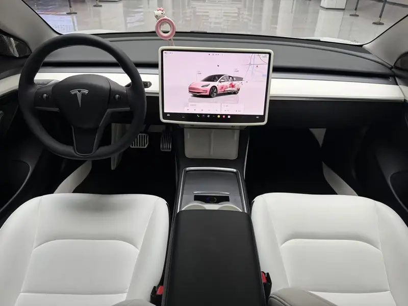 Tesla Model 3 — фото 10
