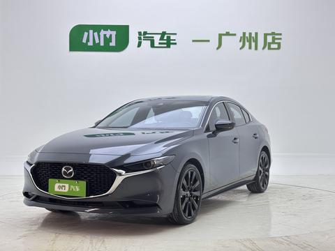 Mazda Mazda3 Axela