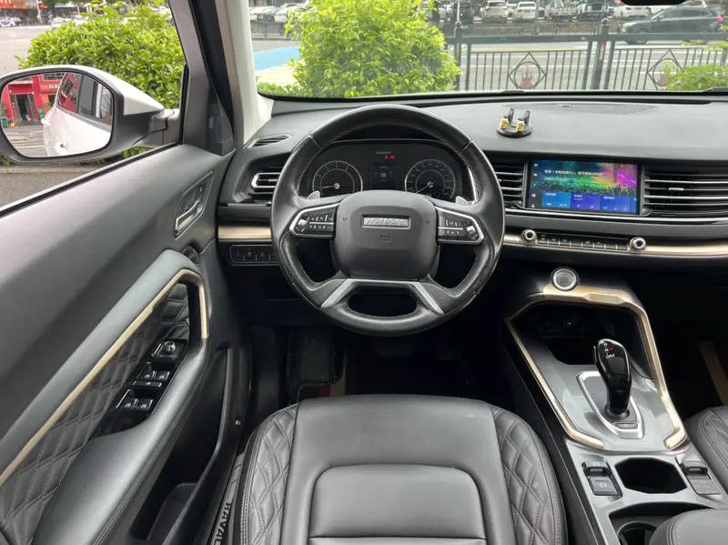 Haval H6 — фото 12