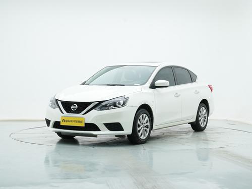 Nissan Sylphy 2024 1.6L XV CVT Premium