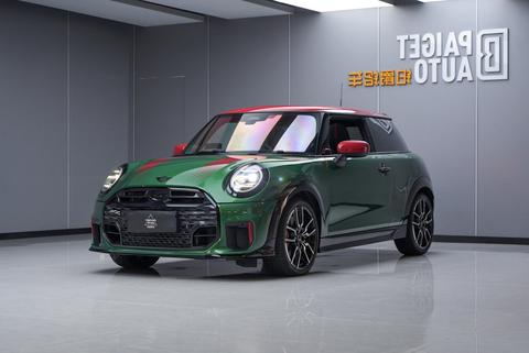 MINI JCW