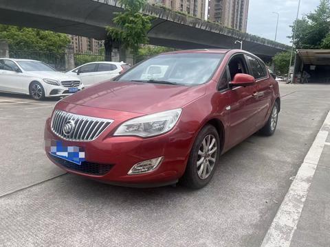 Buick Excelle 2014 XT 1.6L AT Fashion