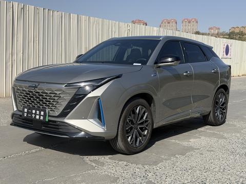 Changan Oshan Z6 iDD