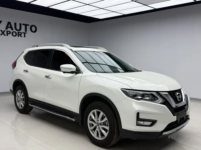 Nissan X-Trail — фото 3