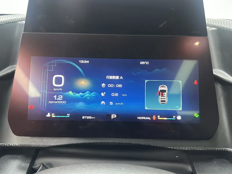 Haval Dargo 1.5T моноприводный — фото 15