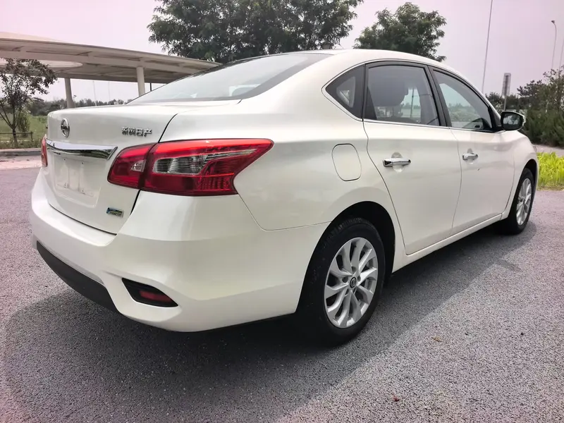 Nissan Sylphy — фото 6