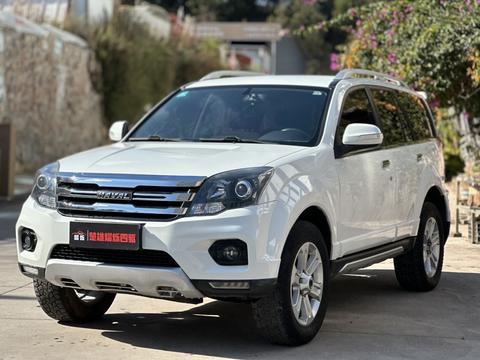 Haval H5 Classic, 2018 год