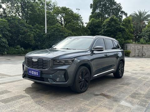 Geely Xingyue L
