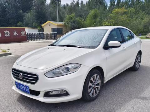 Fiat Viaggio