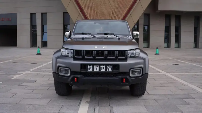 BAIC BJ40 — фото 2