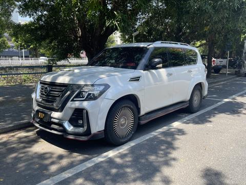 Nissan Patrol