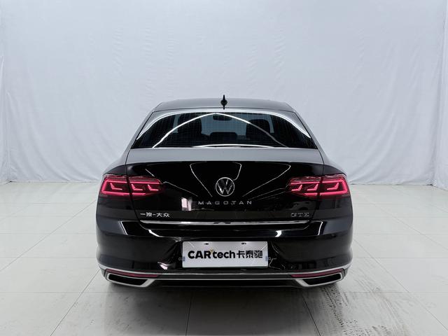 Volkswagen Magotan PHEV 2023 Черный из Китая, фото 3