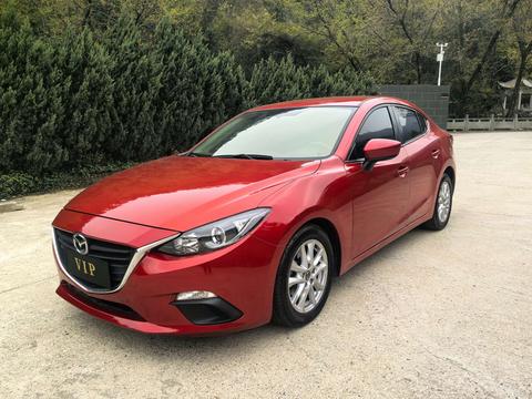 Mazda Mazda3 Axela