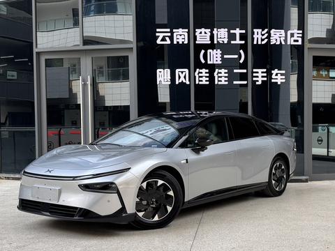 XPeng P7+