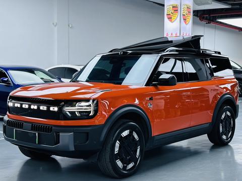 Ford Bronco Smart