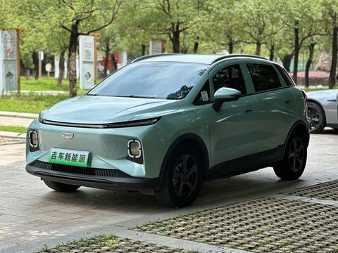 Geometry E Firefly, 2024 год