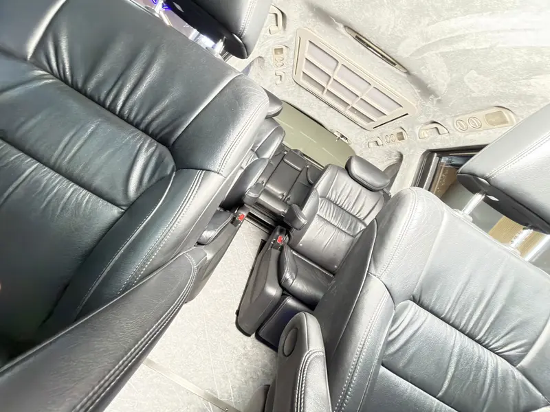 Honda Odyssey — фото 11