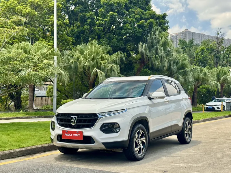 Baojun 510 1.5 L MT Comfort