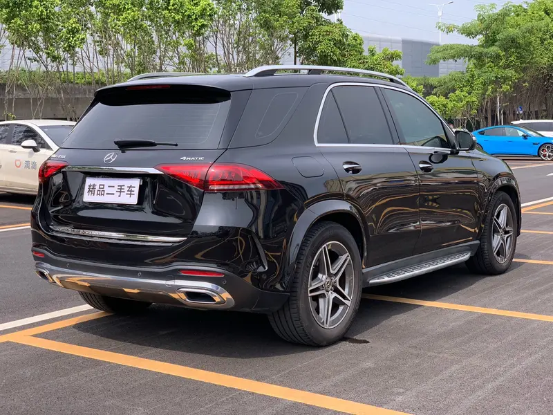 Mercedes-Benz GLE 450 4MATIC люкс — фото 6