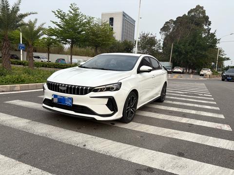 Geely Binrui
