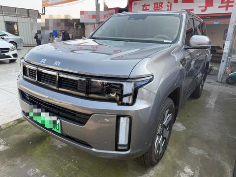 BAIC Beijing BJ60 Range Extender