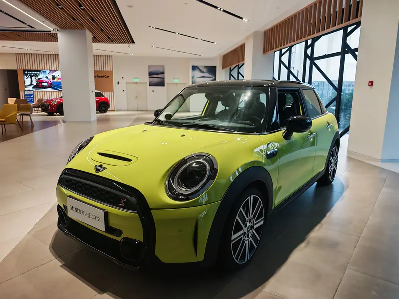 MINI 2.0 T COOPER S