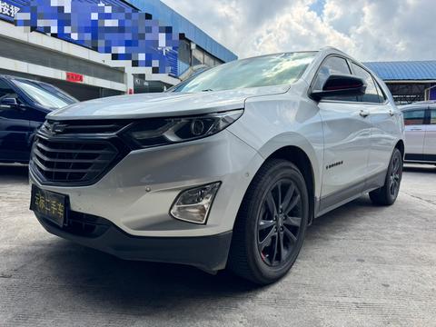 Chevrolet Equinox