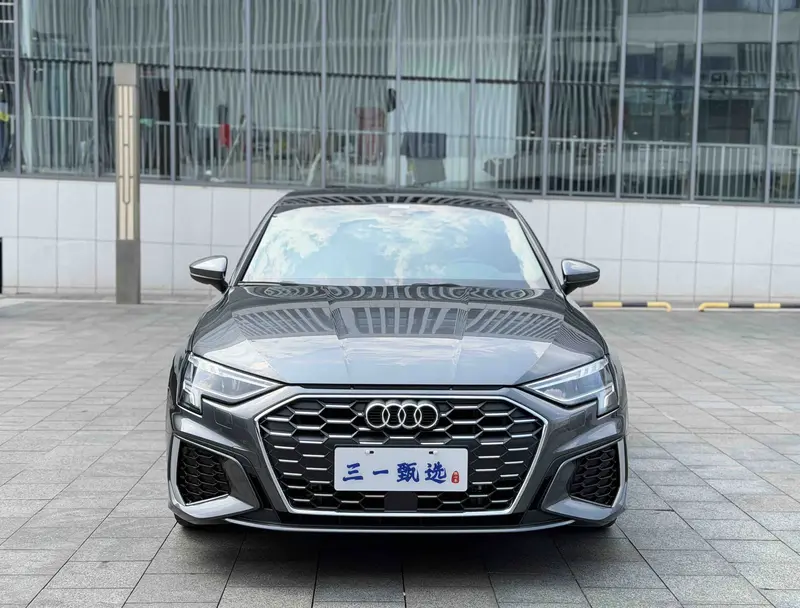 Audi A3 — фото 2