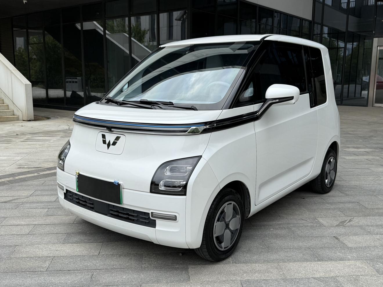 Wuling Air ev — фотографии объявления, Основное фото