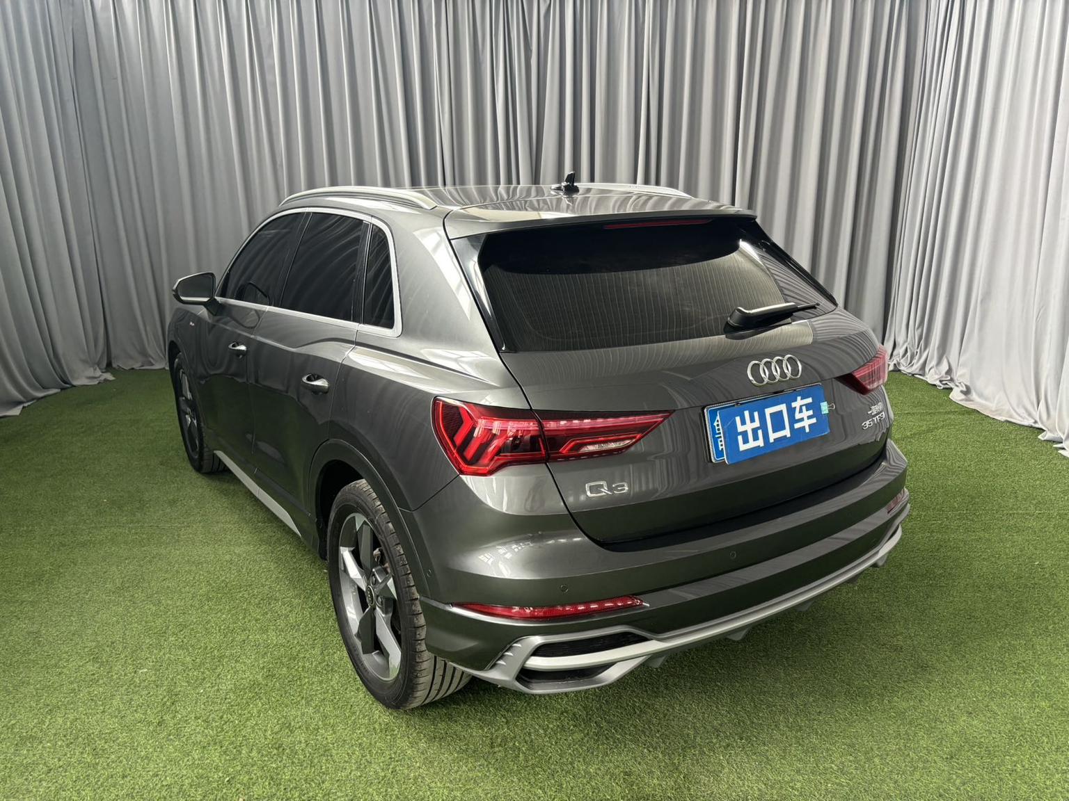 Audi Q3 — фотографии объявления, Фото 5
