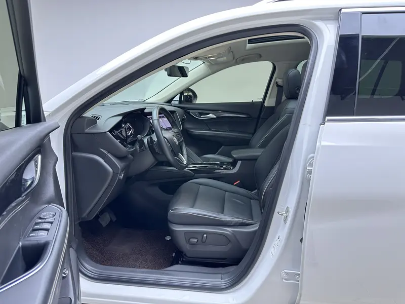 Buick Envision Plus 652T 5 мест люкс — фото 17