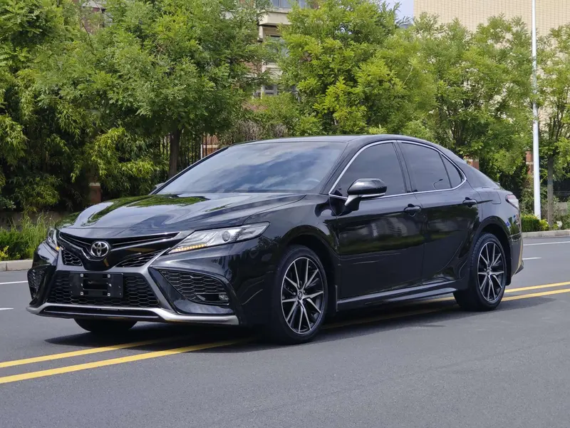 Toyota Camry 2.5 S