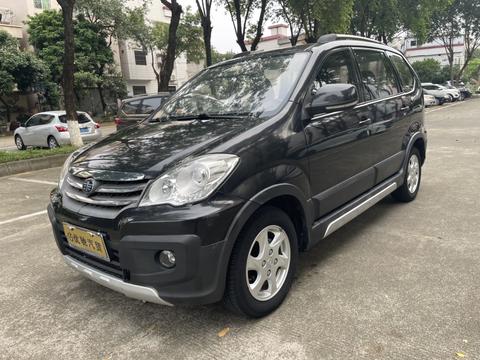 FAW Senia S80
