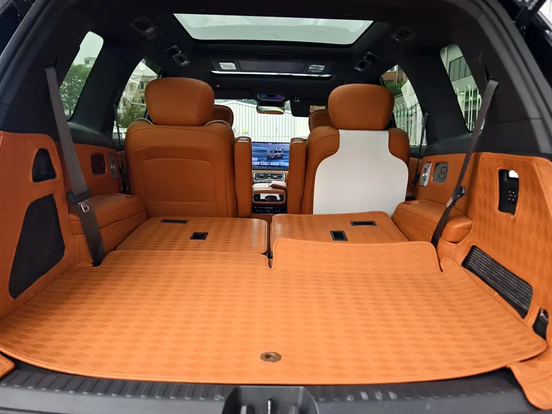 Geely Galaxy M9 — фото 13