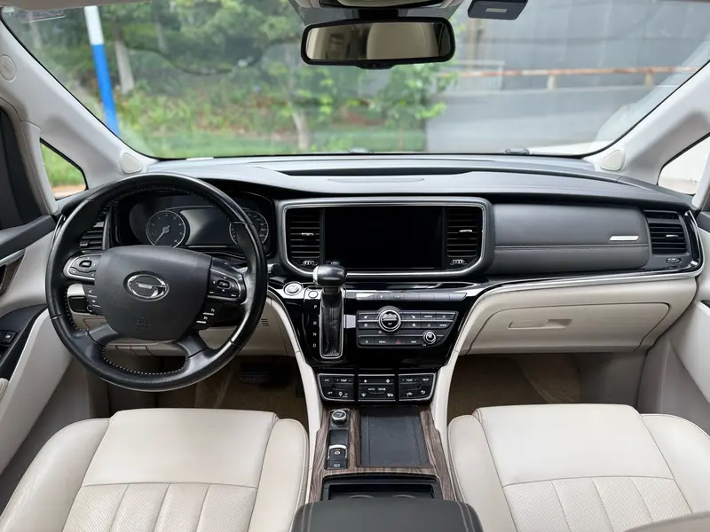 Trumpchi GACTrumpchi M8 — фото 9