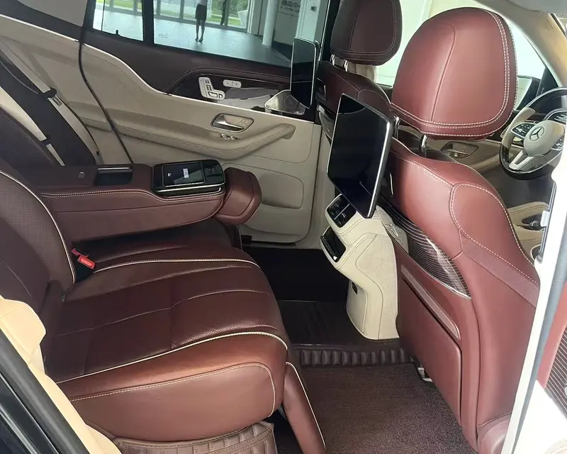 Mercedes-Benz Mai Ba He Gls — фото 9