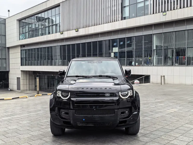 Land Rover Defender — фото 2